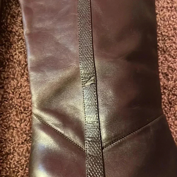 AnnTaylor tall leather boots - Picture 8 of 8